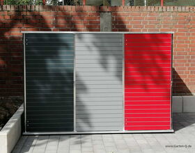 . I'm unable to view or analyze images directly. However, based on the filename, it looks like it's from Garten-Q and could depict a type of garden storage or shed. Let me know if you need information about this type of product!